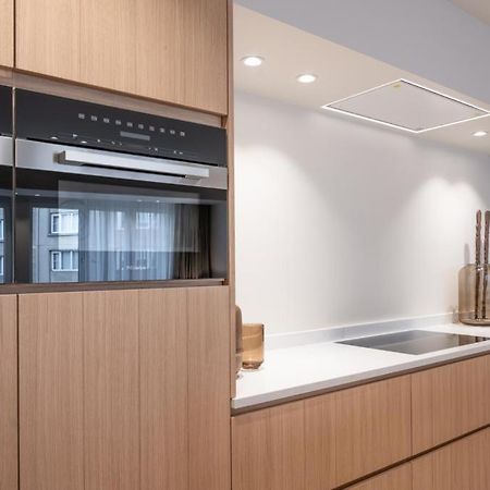 Apartmán Girasol Knokke-Heist Exteriér fotografie