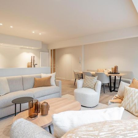 Apartmán Girasol Knokke-Heist Exteriér fotografie