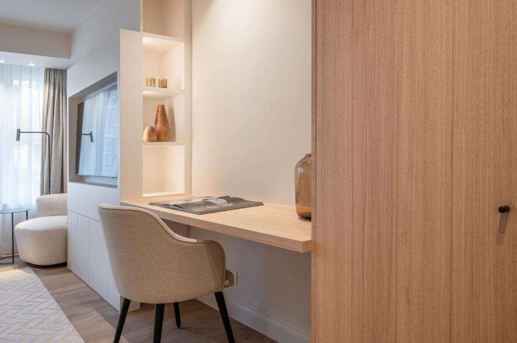 Apartmán Girasol Knokke-Heist Exteriér fotografie