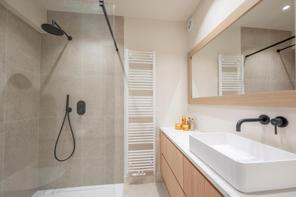 Apartmán Girasol Knokke-Heist Exteriér fotografie