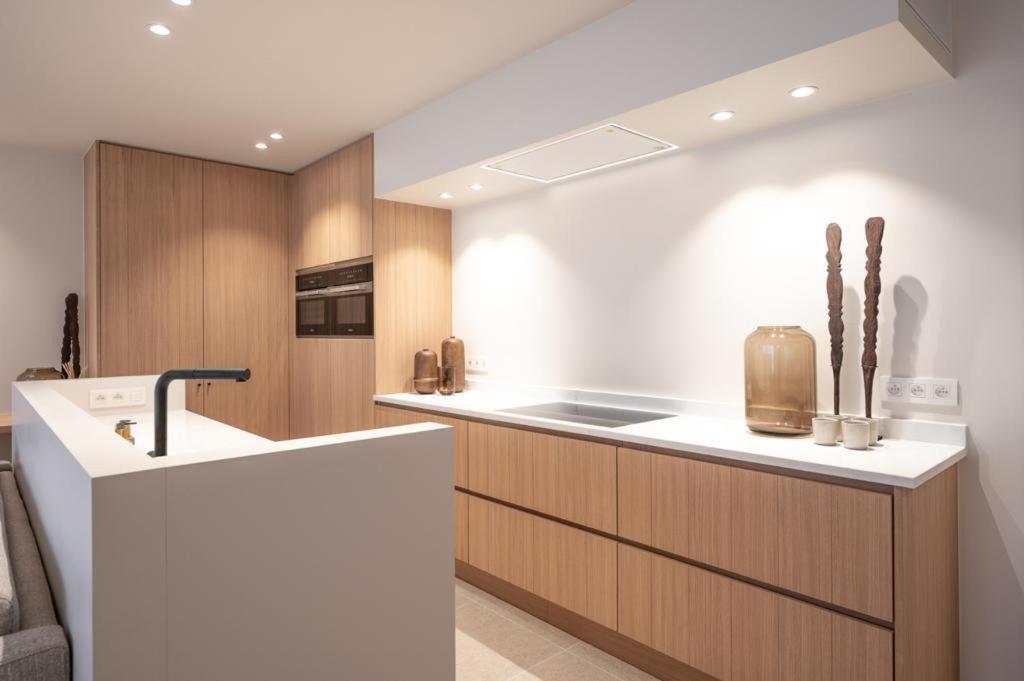 Apartmán Girasol Knokke-Heist Exteriér fotografie