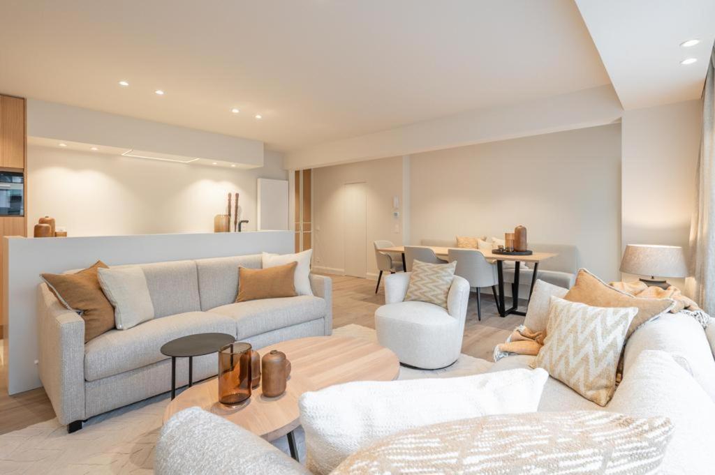 Apartmán Girasol Knokke-Heist Exteriér fotografie